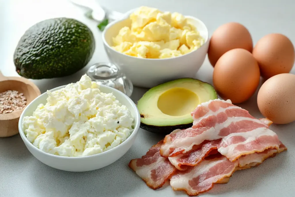 Keto Breakfast Ideas