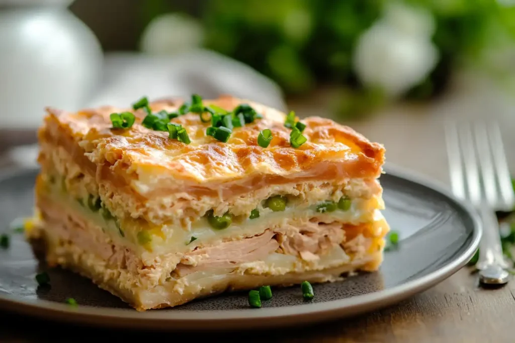 Moist tuna casserole, and tips