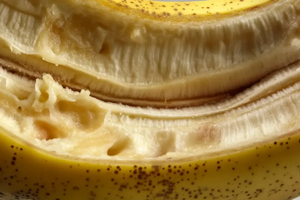 Ripe bananas nutritional benefits