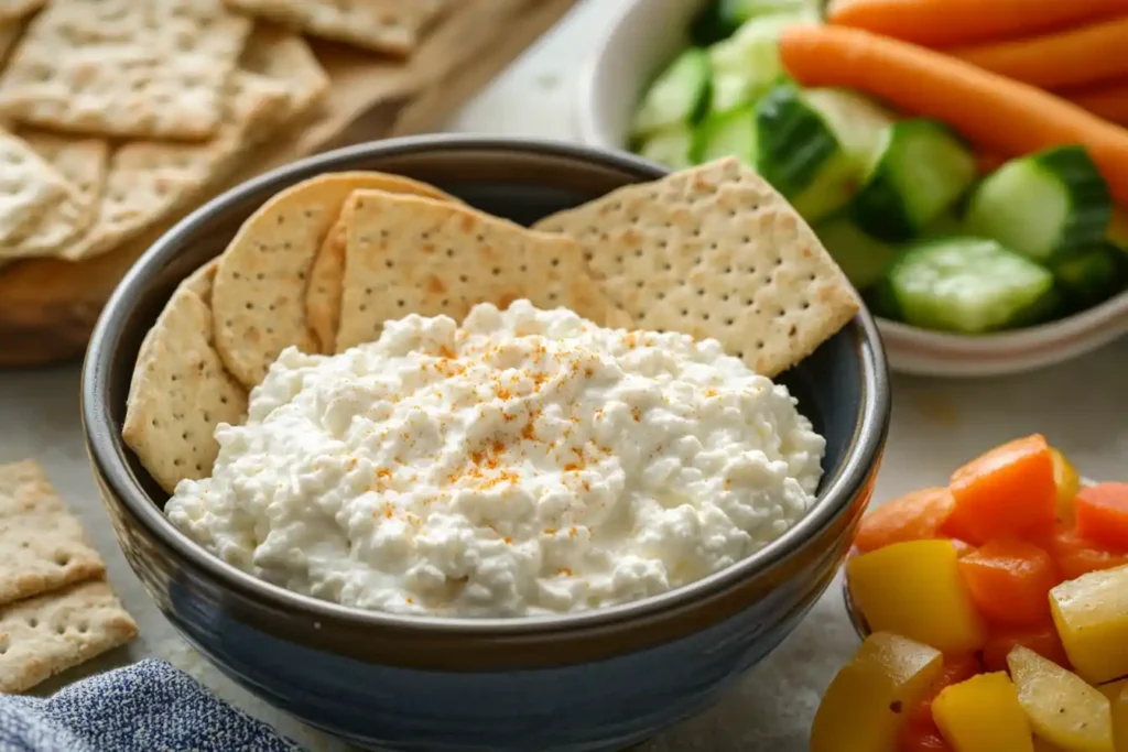 Spiced cottage cheese ideas