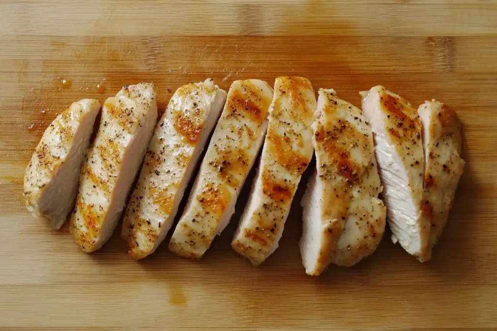 1lb of chicken breast portions