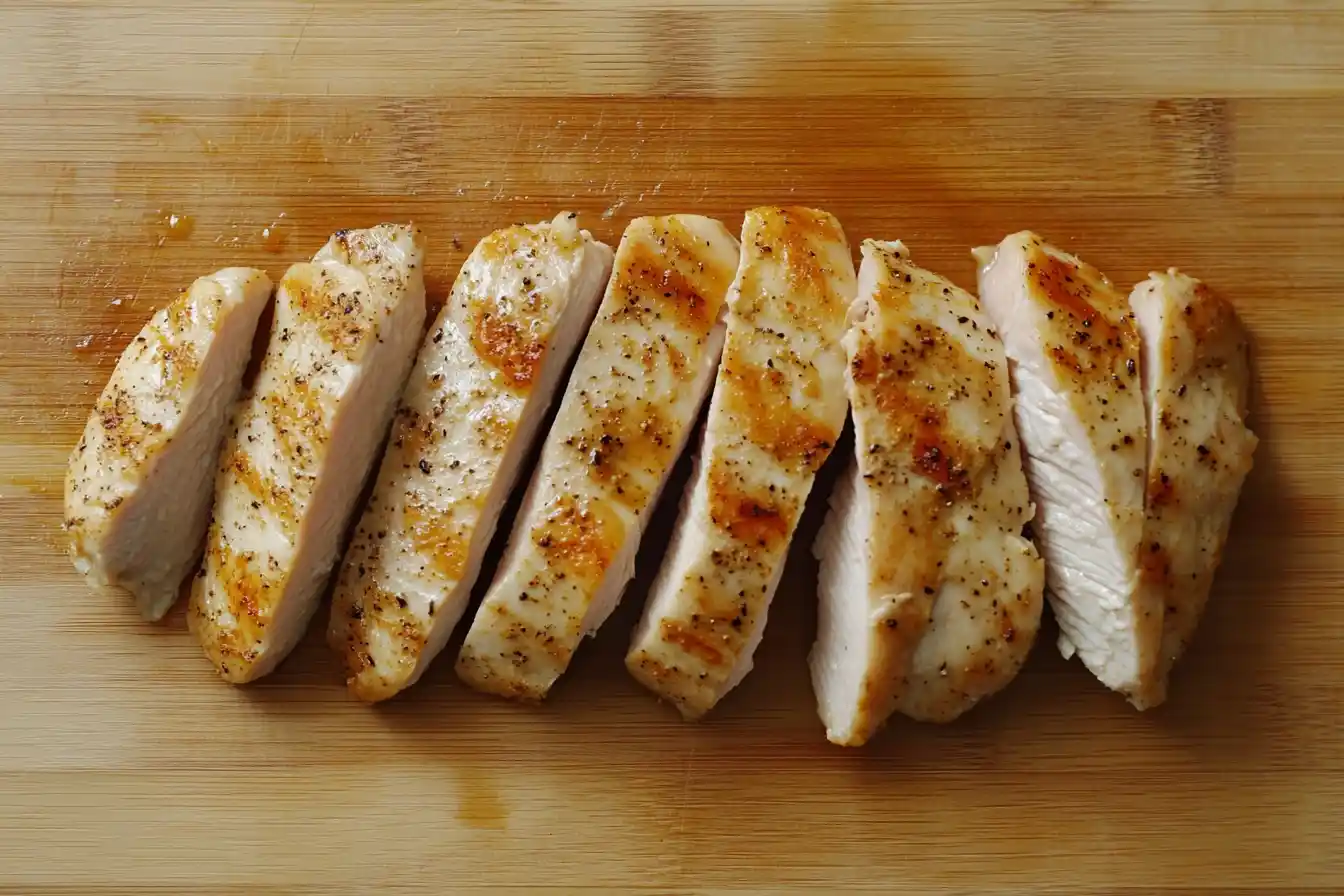 1lb of chicken breast portions