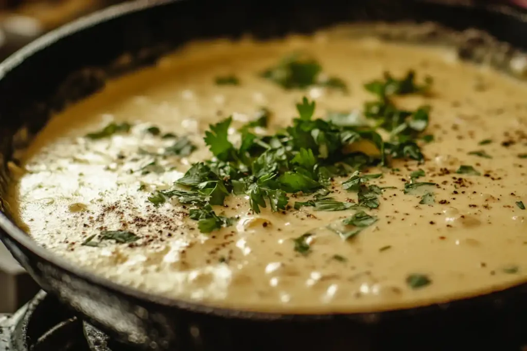 Smoked Queso Dip